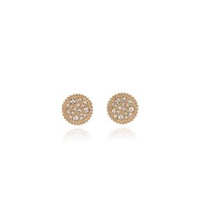 Cachet London Swarovski Crystal Bree Pavee Stud Earring Set